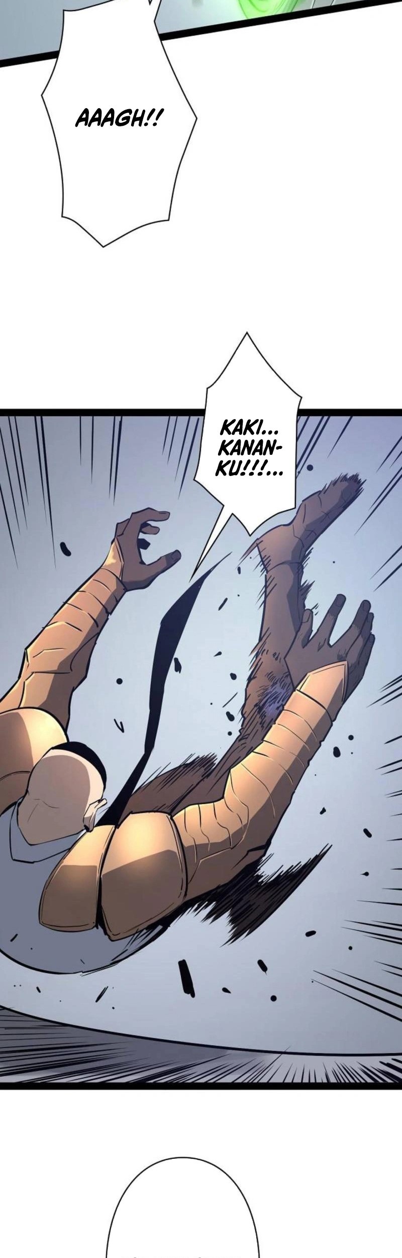 Become the Strongest Hero Through the Cheat System Chapter 71 - halaman 9