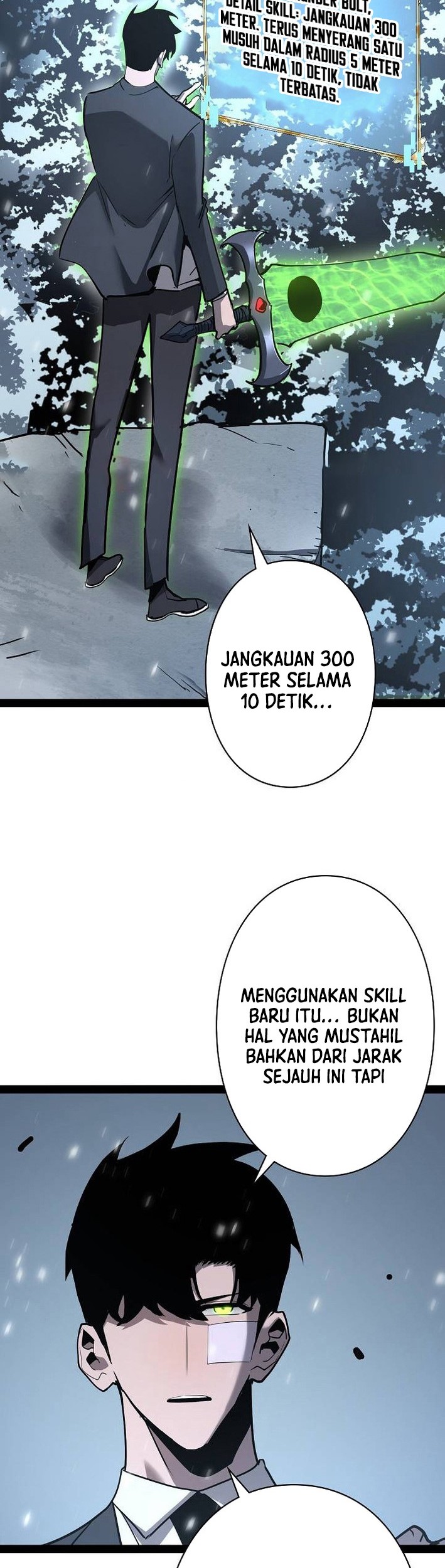 Become the Strongest Hero Through the Cheat System Chapter 72 - halaman 10