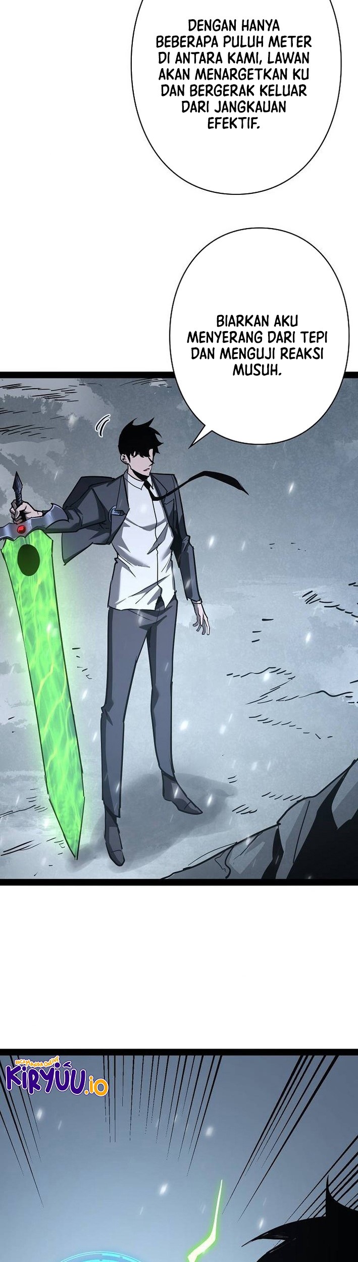 Become the Strongest Hero Through the Cheat System Chapter 72 - halaman 11