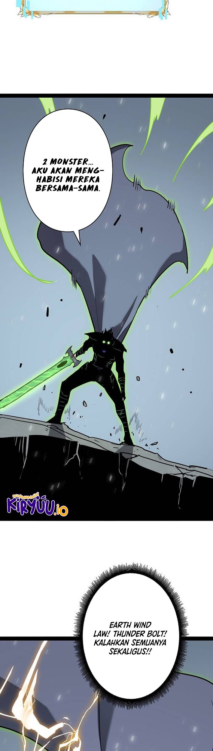 Become the Strongest Hero Through the Cheat System Chapter 72 - halaman 15