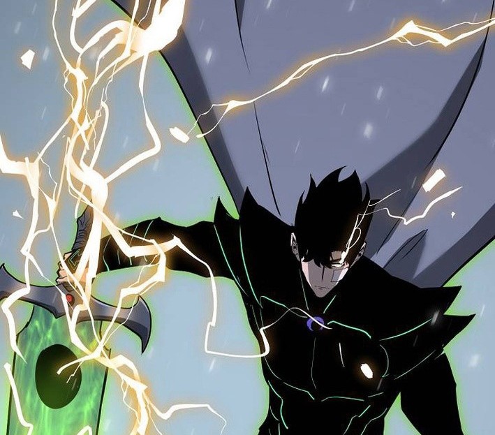 Become the Strongest Hero Through the Cheat System Chapter 72 - halaman 16