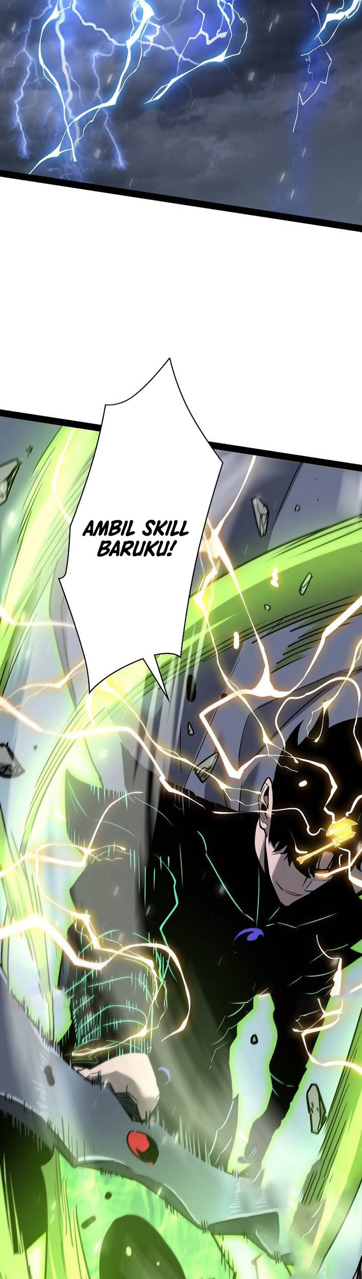 Become the Strongest Hero Through the Cheat System Chapter 72 - halaman 18
