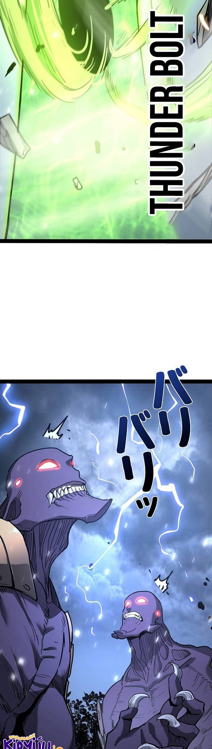 Become the Strongest Hero Through the Cheat System Chapter 72 - halaman 19