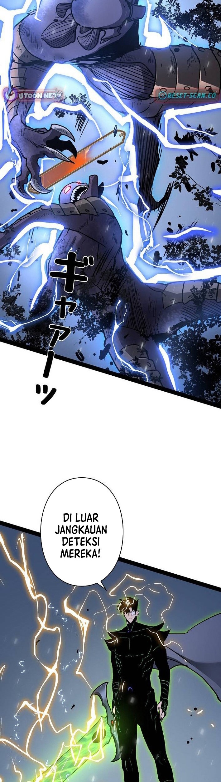 Become the Strongest Hero Through the Cheat System Chapter 72 - halaman 22