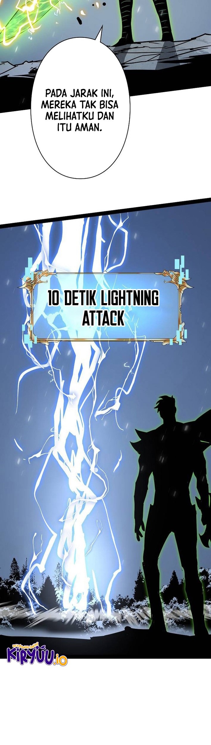 Become the Strongest Hero Through the Cheat System Chapter 72 - halaman 23