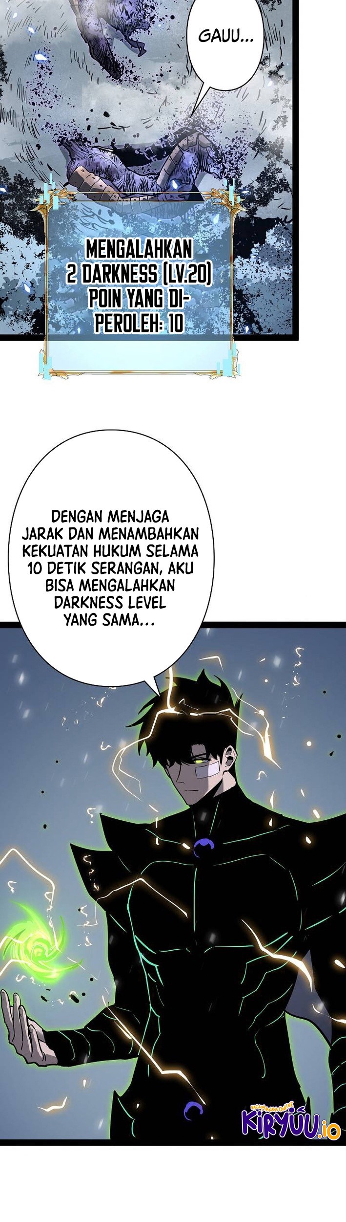 Become the Strongest Hero Through the Cheat System Chapter 72 - halaman 25