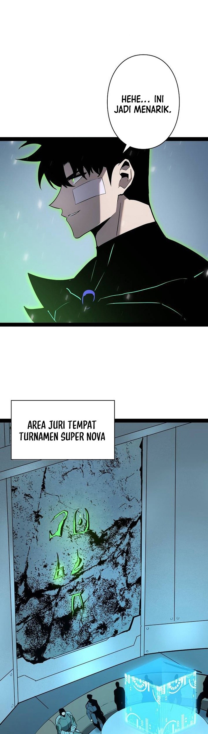 Become the Strongest Hero Through the Cheat System Chapter 72 - halaman 26