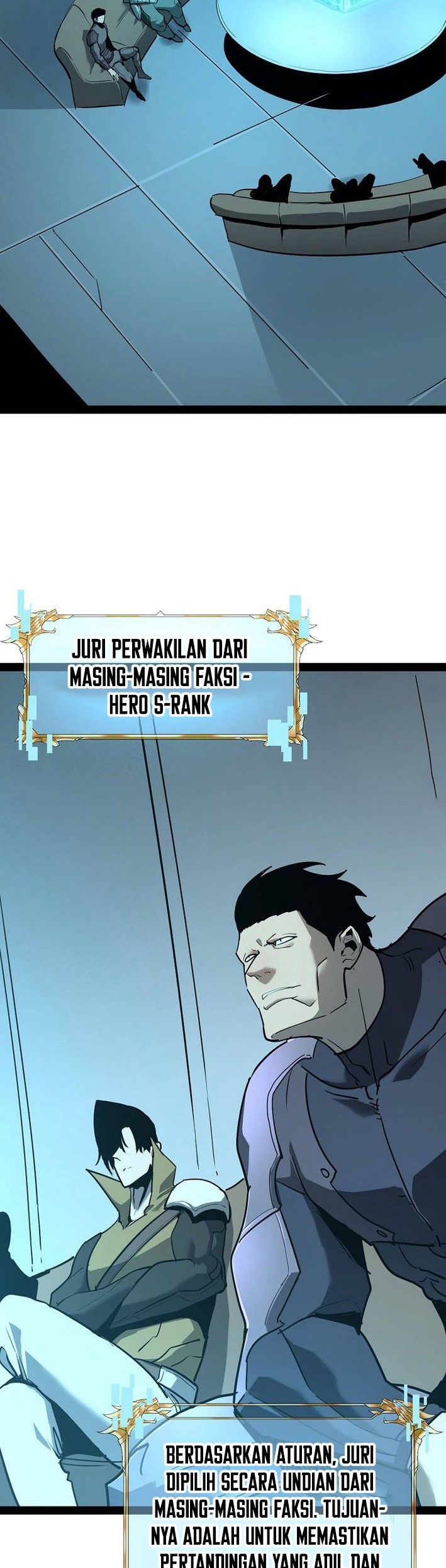 Become the Strongest Hero Through the Cheat System Chapter 72 - halaman 27