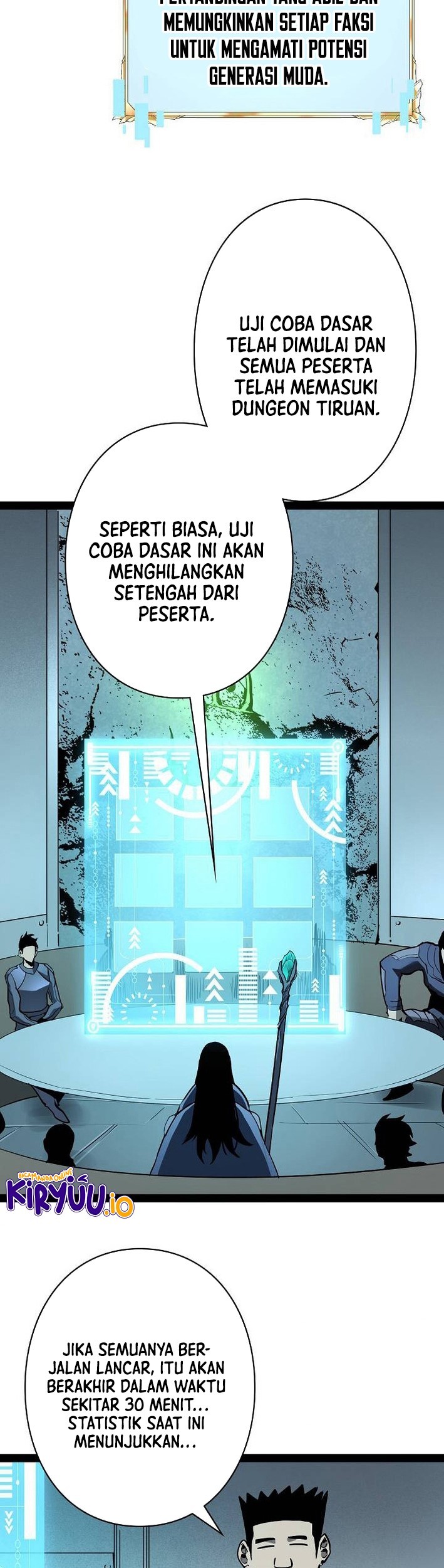 Become the Strongest Hero Through the Cheat System Chapter 72 - halaman 28
