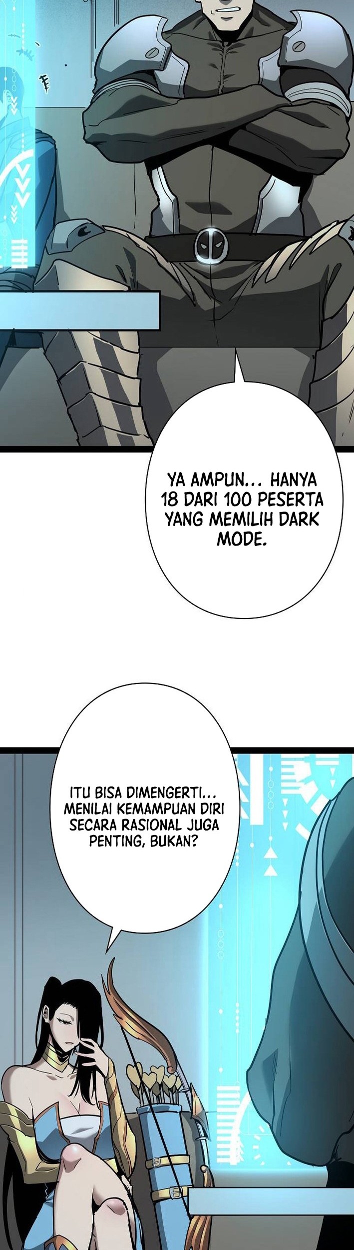Become the Strongest Hero Through the Cheat System Chapter 72 - halaman 29