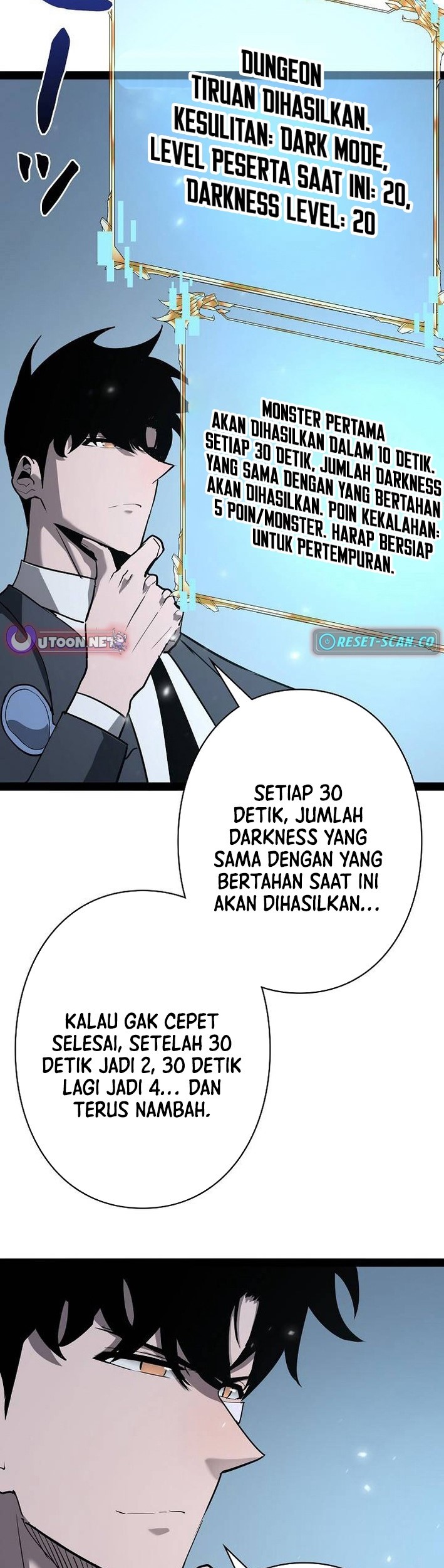 Become the Strongest Hero Through the Cheat System Chapter 72 - halaman 3