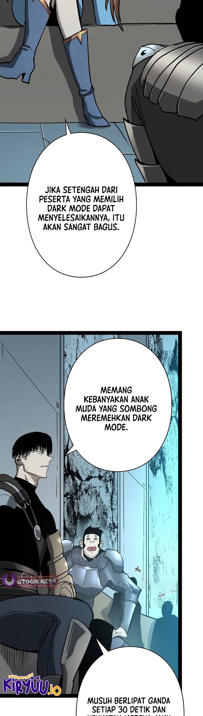 Become the Strongest Hero Through the Cheat System Chapter 72 - halaman 30