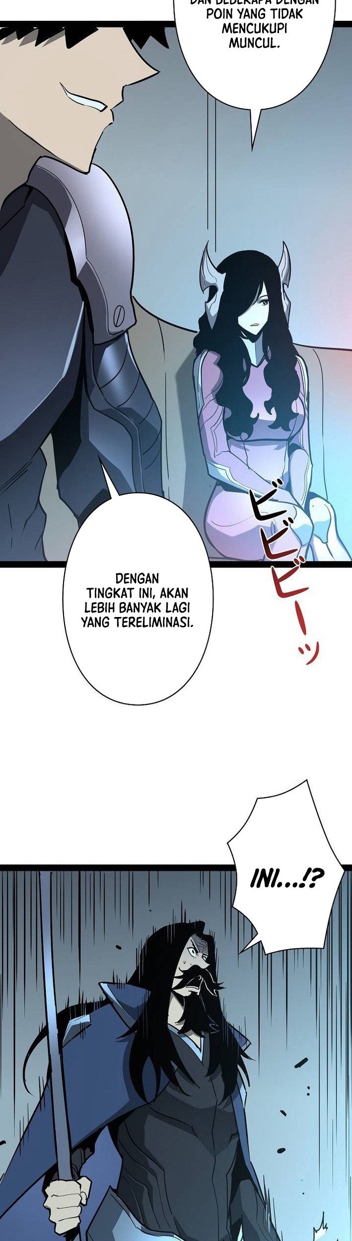 Become the Strongest Hero Through the Cheat System Chapter 72 - halaman 32