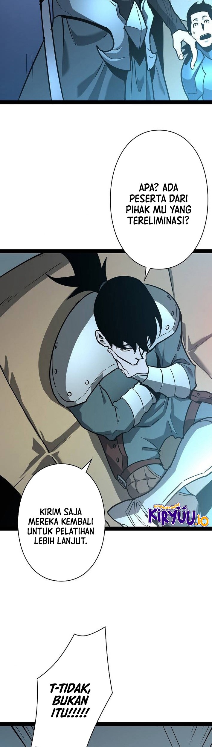 Become the Strongest Hero Through the Cheat System Chapter 72 - halaman 33
