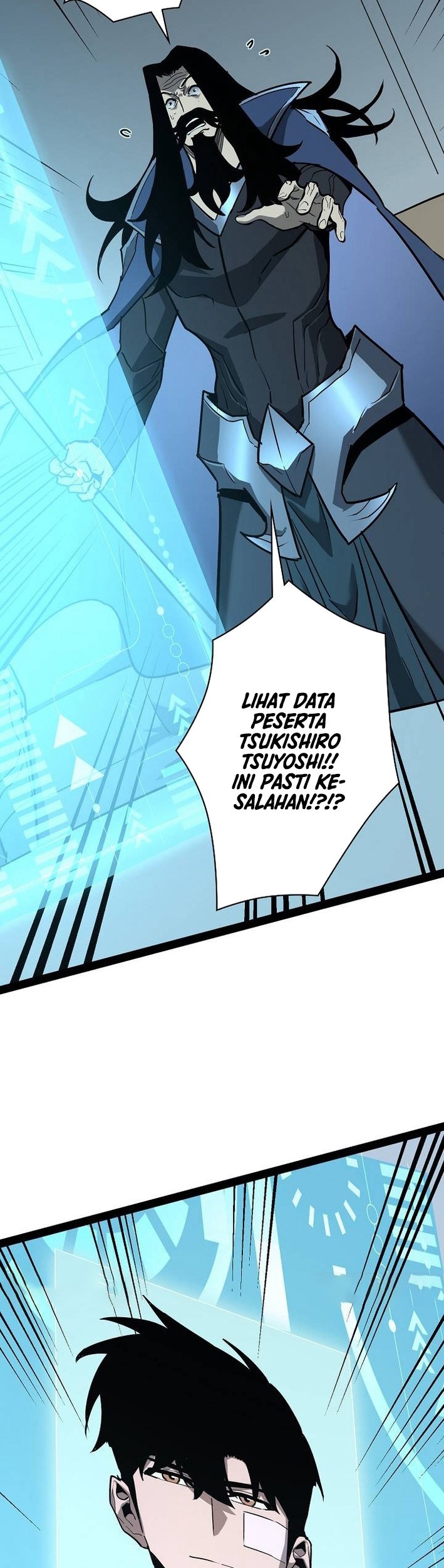 Become the Strongest Hero Through the Cheat System Chapter 72 - halaman 34