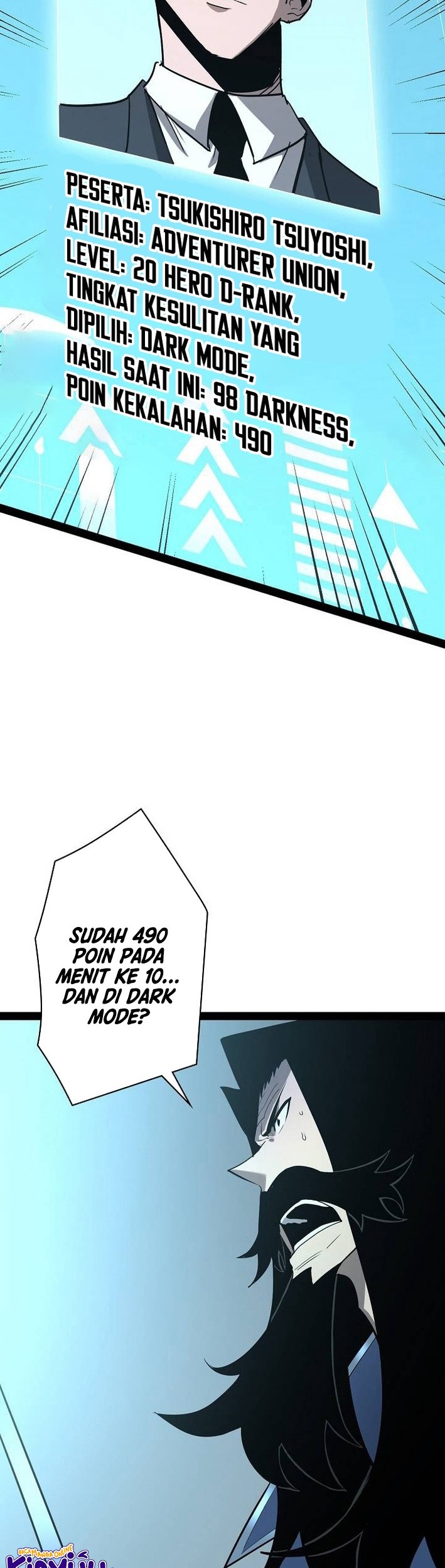 Become the Strongest Hero Through the Cheat System Chapter 72 - halaman 35