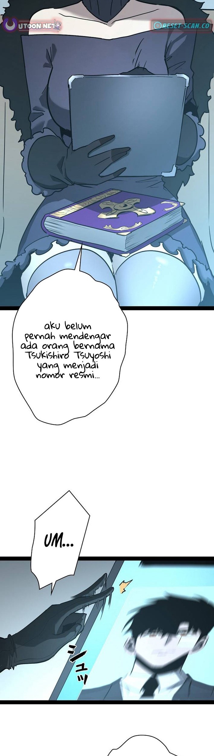 Become the Strongest Hero Through the Cheat System Chapter 72 - halaman 38