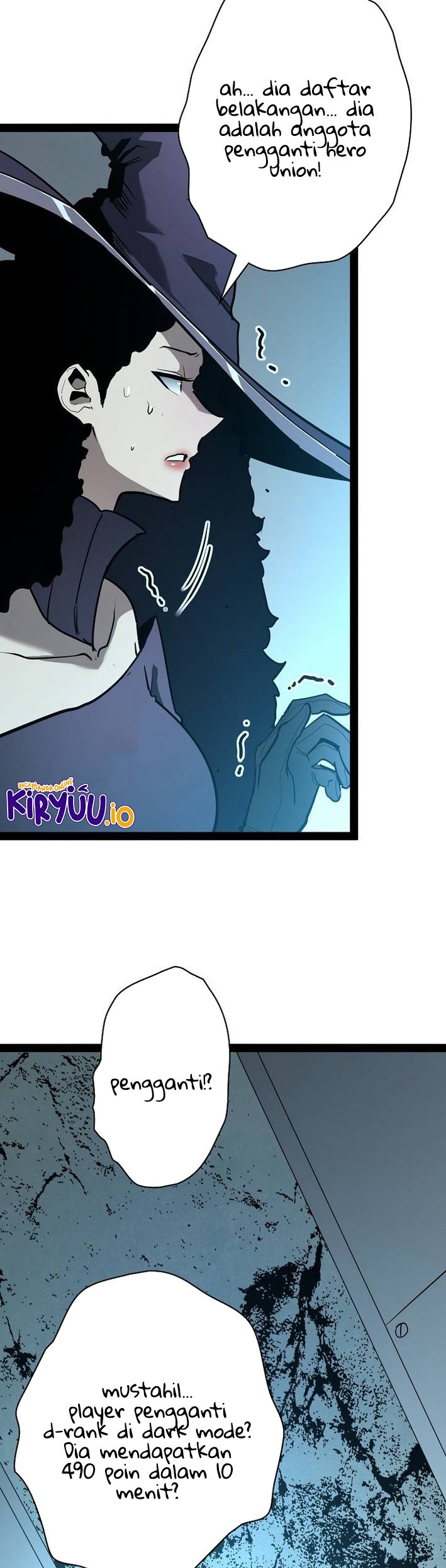 Become the Strongest Hero Through the Cheat System Chapter 72 - halaman 39