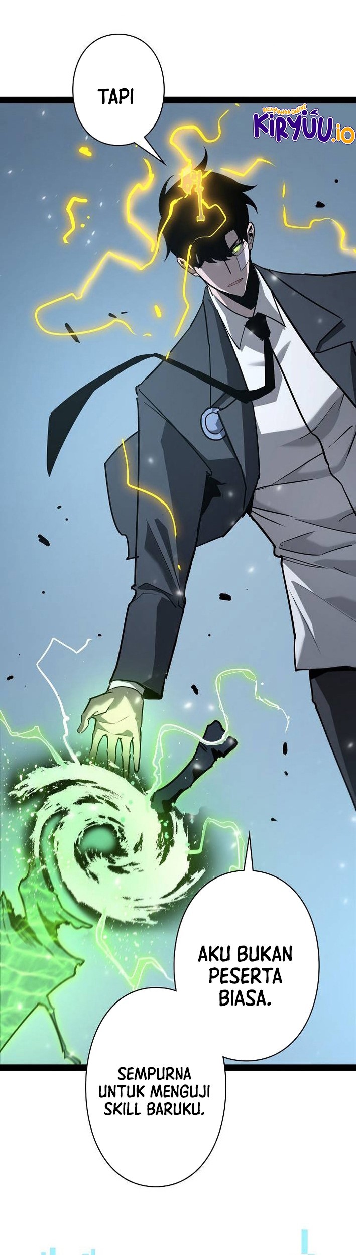 Become the Strongest Hero Through the Cheat System Chapter 72 - halaman 5
