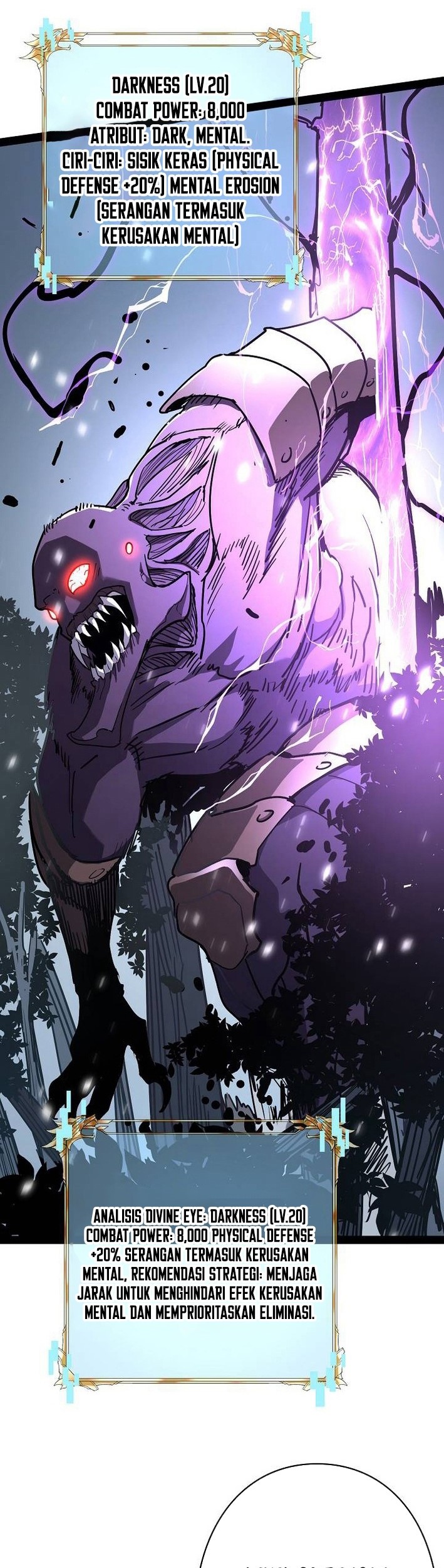 Become the Strongest Hero Through the Cheat System Chapter 72 - halaman 7