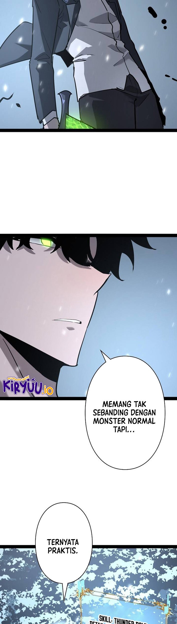 Become the Strongest Hero Through the Cheat System Chapter 72 - halaman 9