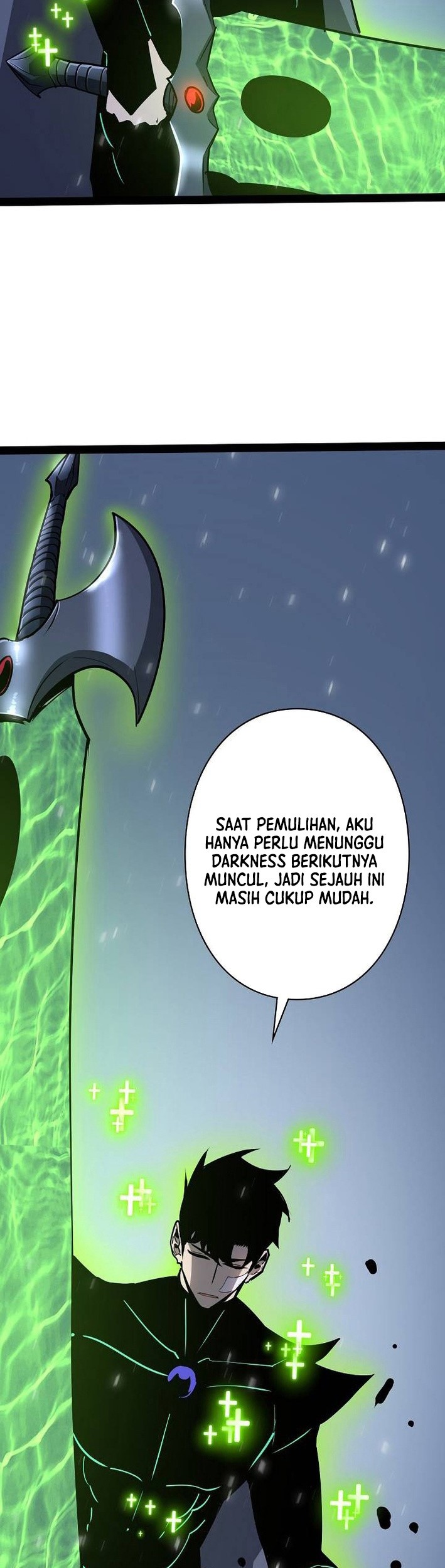 Become the Strongest Hero Through the Cheat System Chapter 73 - halaman 11