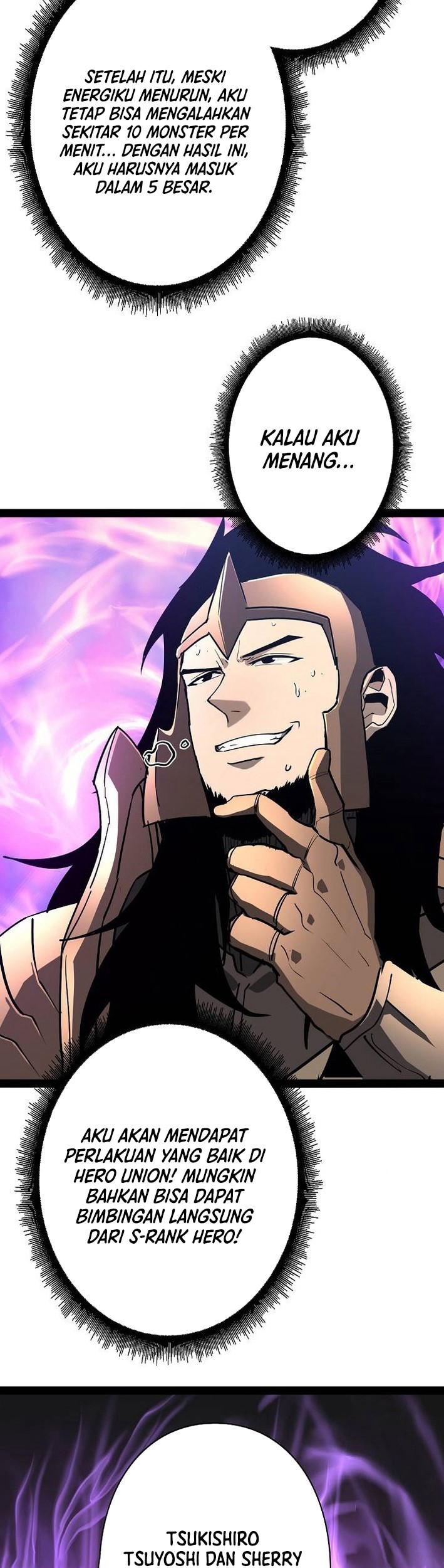 Become the Strongest Hero Through the Cheat System Chapter 73 - halaman 17