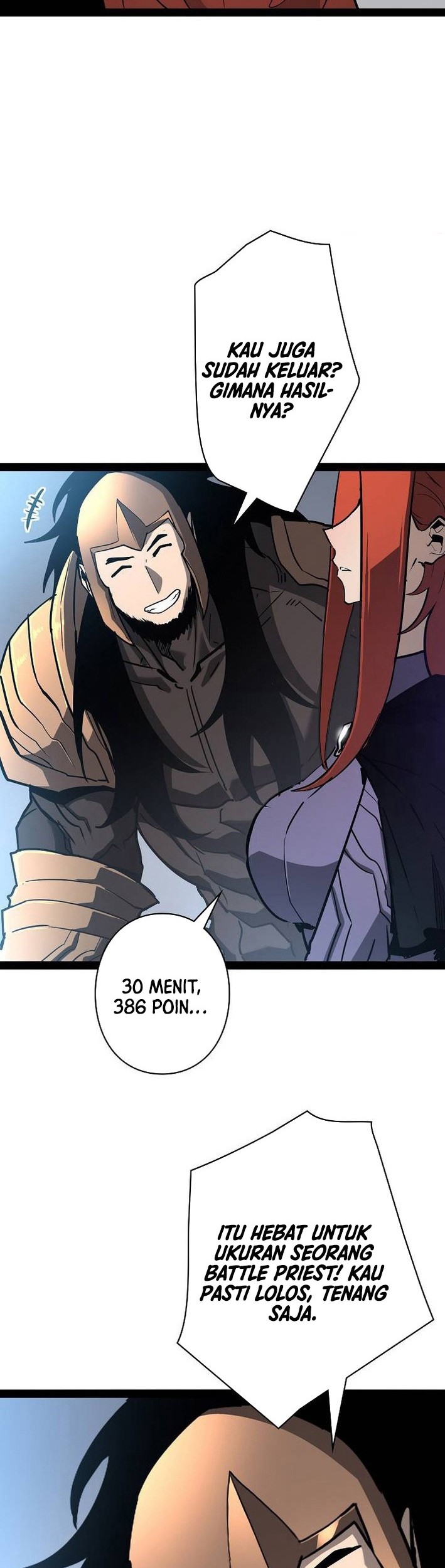 Become the Strongest Hero Through the Cheat System Chapter 73 - halaman 22