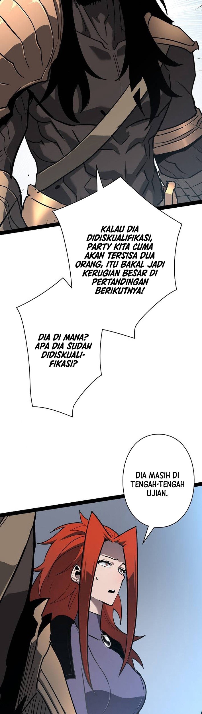 Become the Strongest Hero Through the Cheat System Chapter 73 - halaman 25