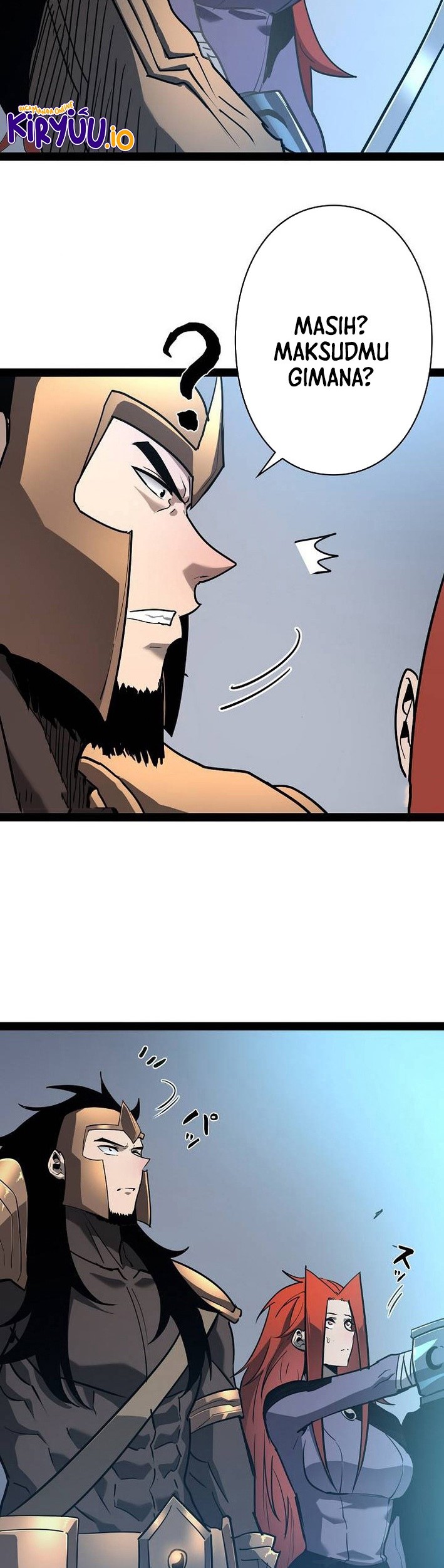 Become the Strongest Hero Through the Cheat System Chapter 73 - halaman 26
