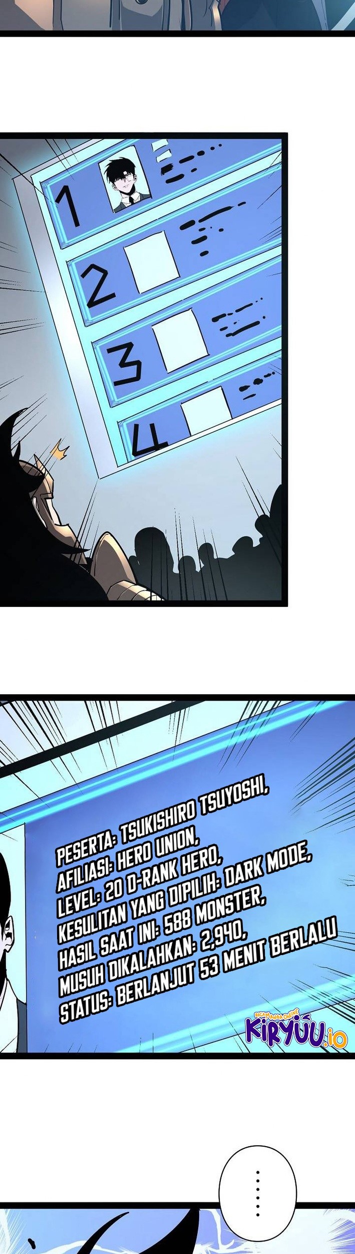Become the Strongest Hero Through the Cheat System Chapter 73 - halaman 27