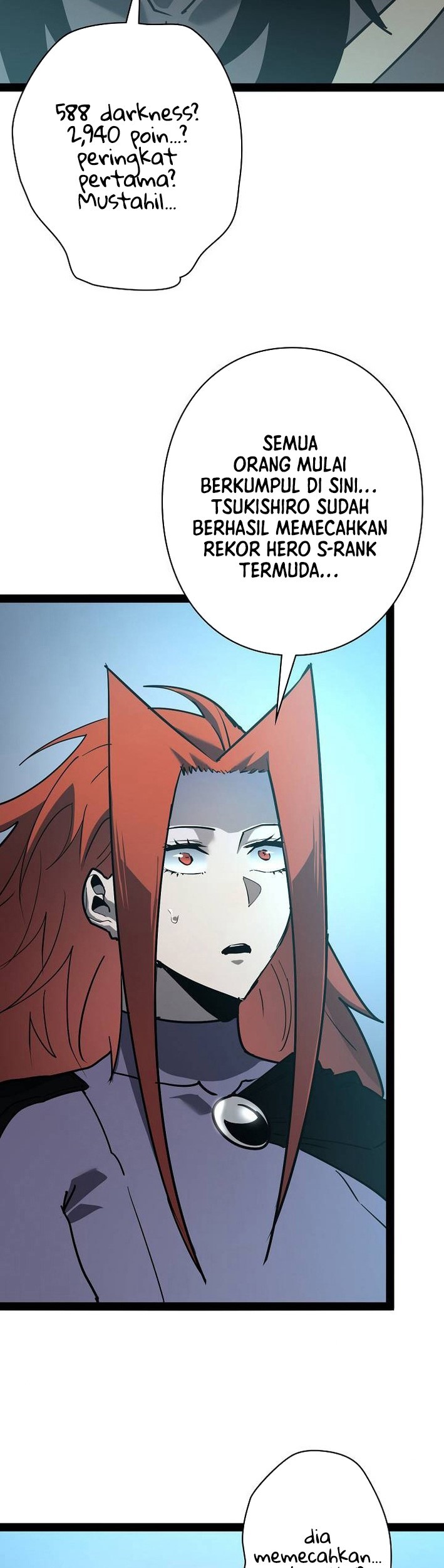 Become the Strongest Hero Through the Cheat System Chapter 73 - halaman 29