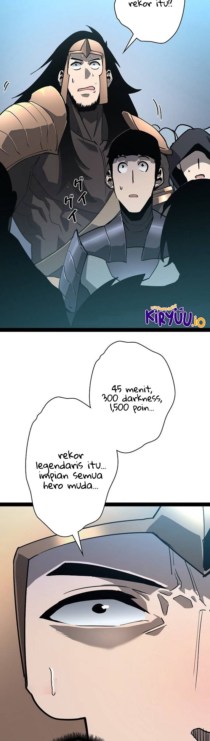 Become the Strongest Hero Through the Cheat System Chapter 73 - halaman 30