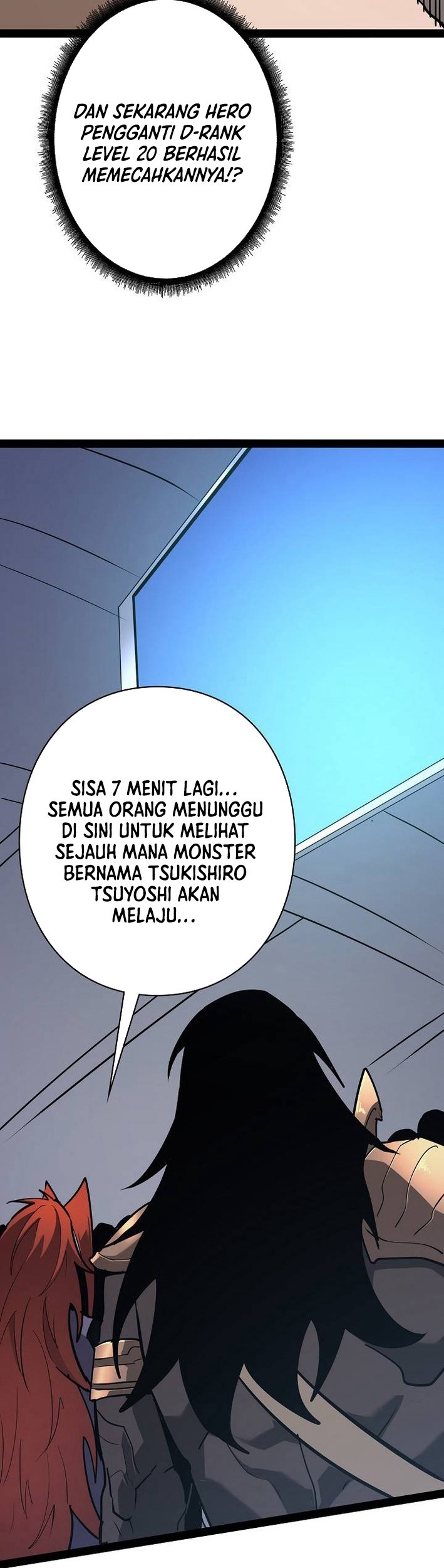 Become the Strongest Hero Through the Cheat System Chapter 73 - halaman 31