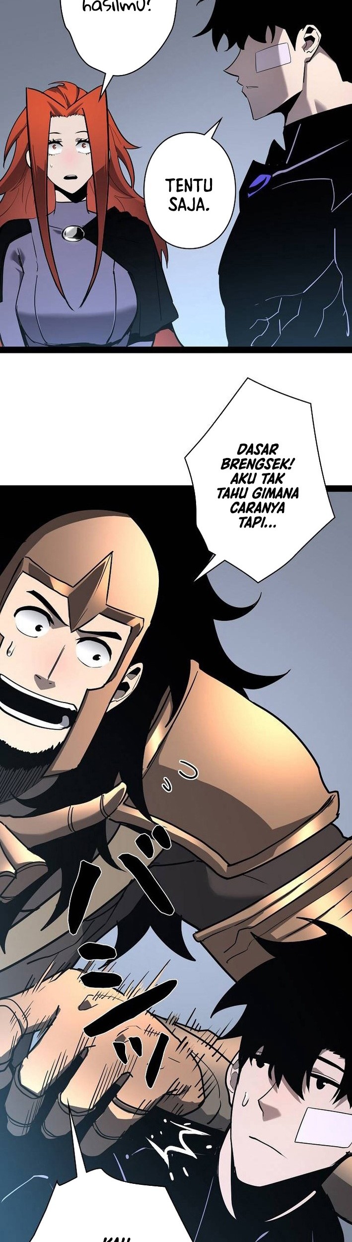 Become the Strongest Hero Through the Cheat System Chapter 73 - halaman 38