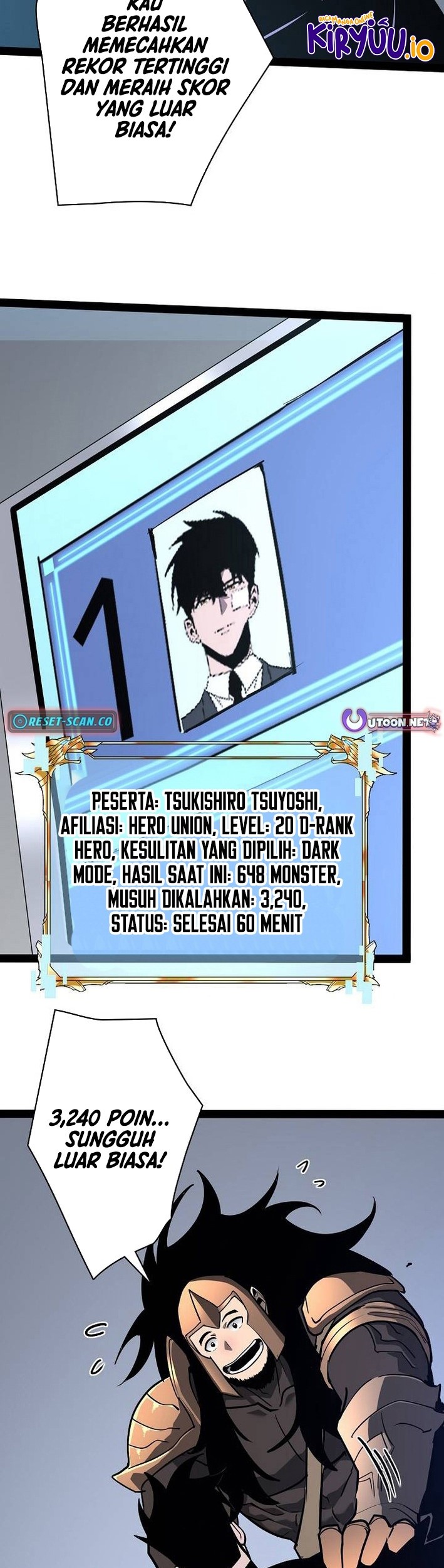 Become the Strongest Hero Through the Cheat System Chapter 73 - halaman 39