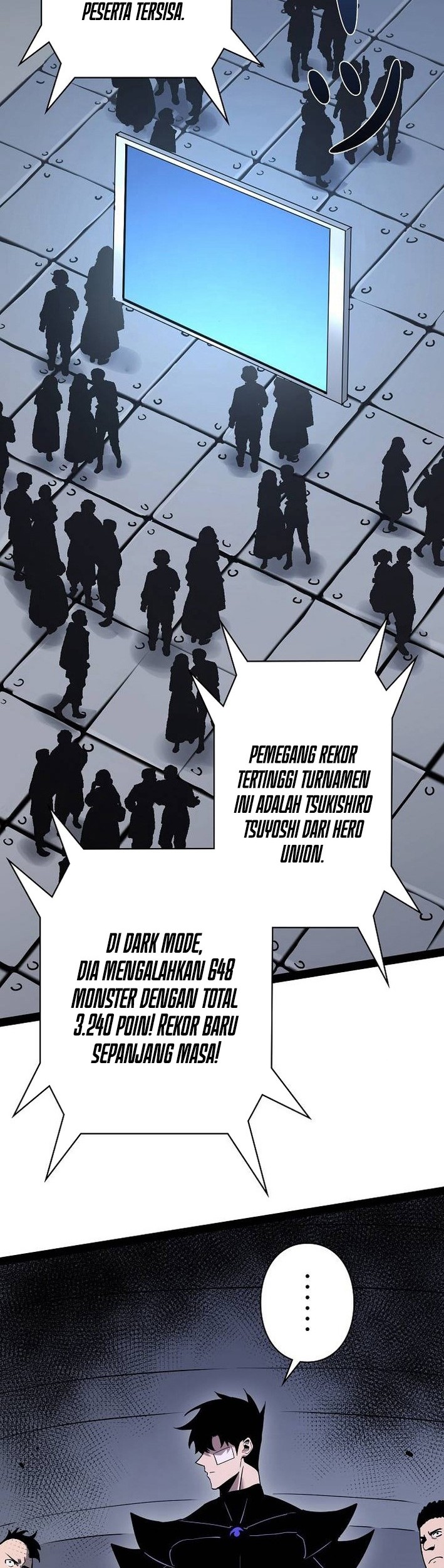 Become the Strongest Hero Through the Cheat System Chapter 73 - halaman 42