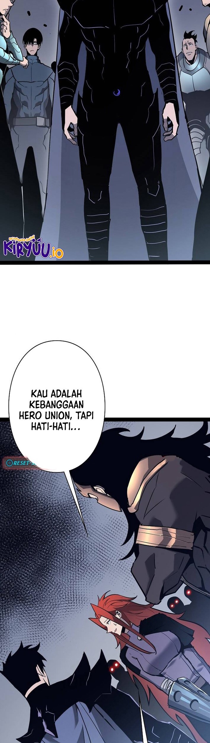 Become the Strongest Hero Through the Cheat System Chapter 73 - halaman 43