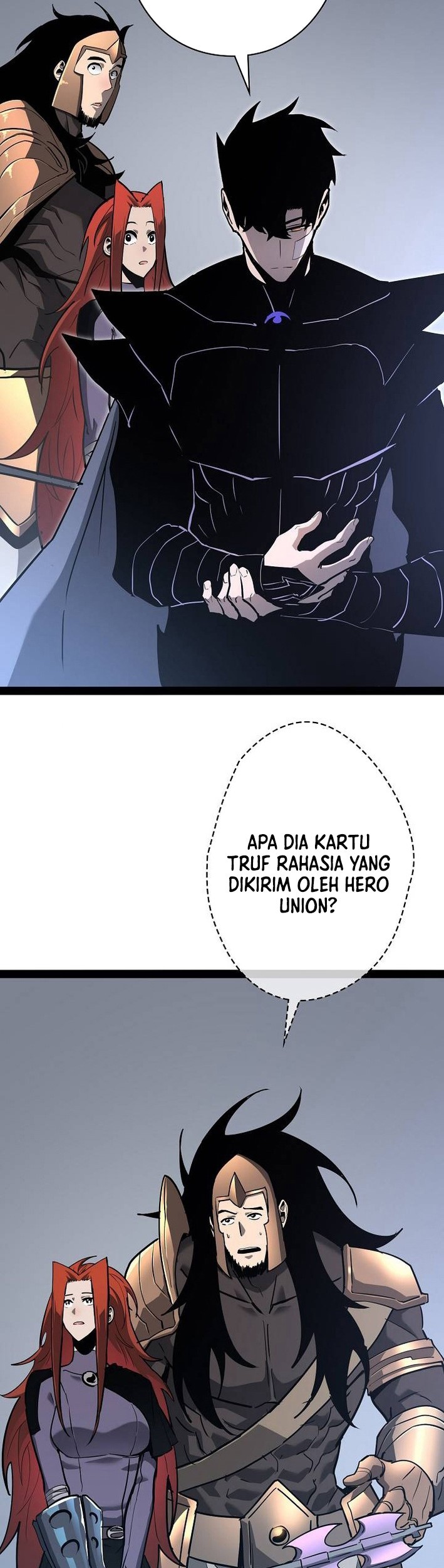 Become the Strongest Hero Through the Cheat System Chapter 73 - halaman 45
