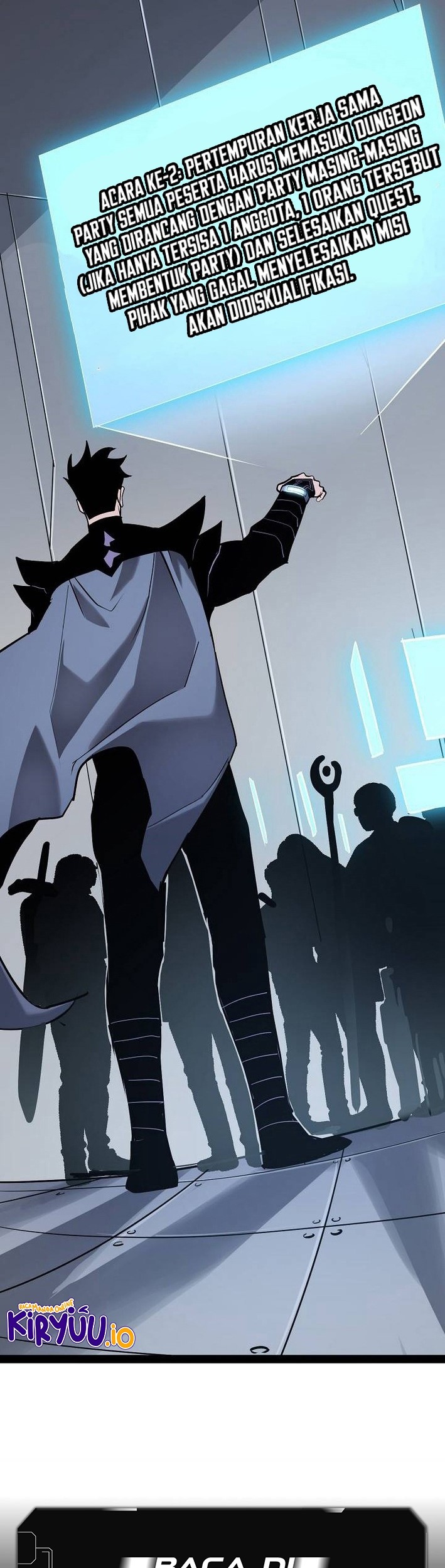 Become the Strongest Hero Through the Cheat System Chapter 73 - halaman 47