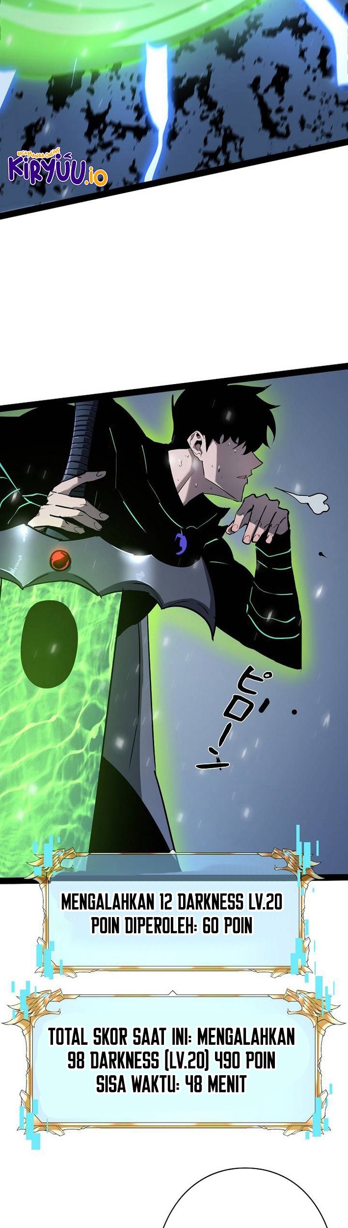 Become the Strongest Hero Through the Cheat System Chapter 73 - halaman 9