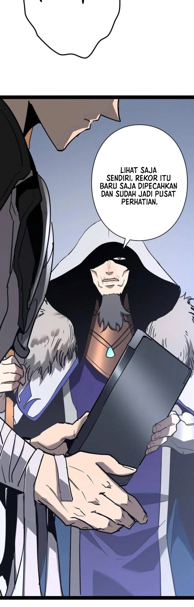 Become the Strongest Hero Through the Cheat System Chapter 74 - halaman 13
