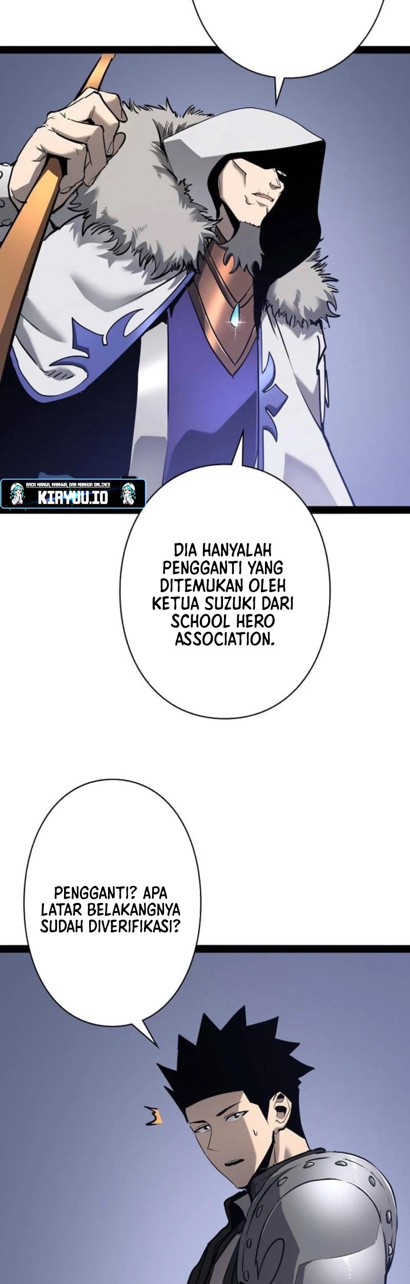 Become the Strongest Hero Through the Cheat System Chapter 74 - halaman 16