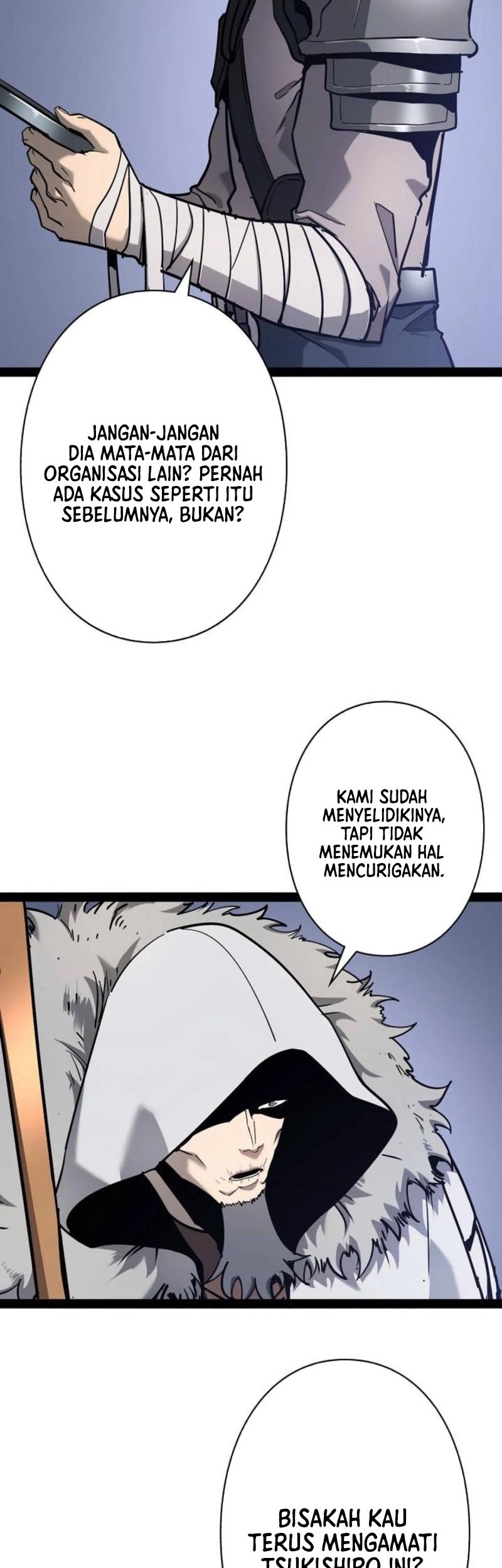 Become the Strongest Hero Through the Cheat System Chapter 74 - halaman 17