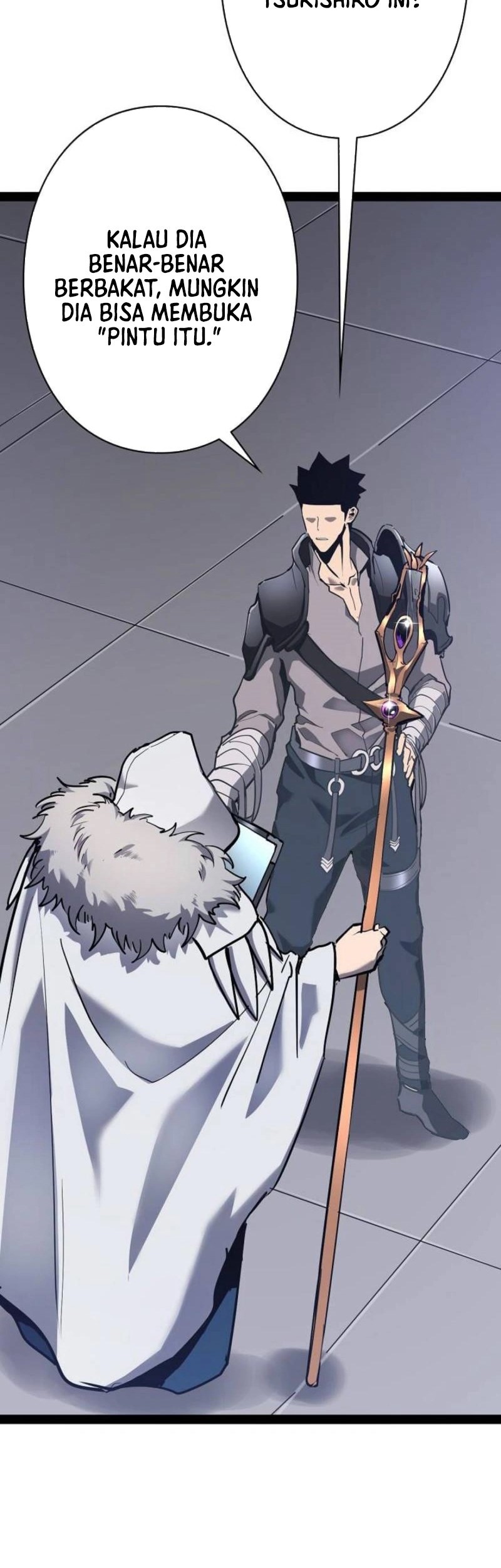Become the Strongest Hero Through the Cheat System Chapter 74 - halaman 18