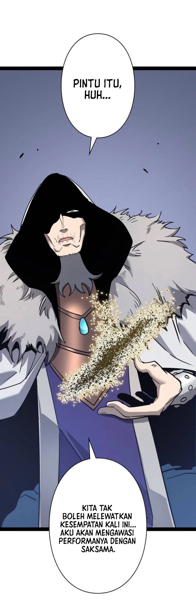 Become the Strongest Hero Through the Cheat System Chapter 74 - halaman 19