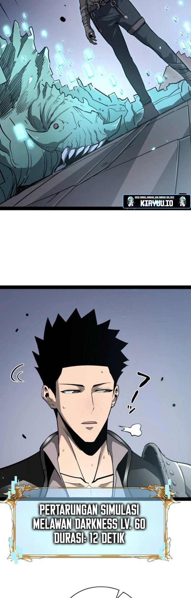 Become the Strongest Hero Through the Cheat System Chapter 74 - halaman 2