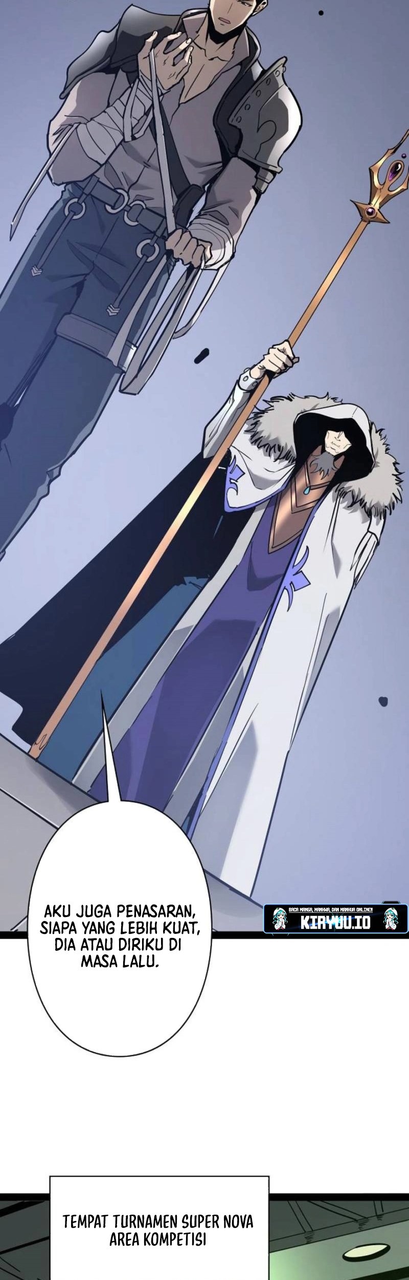 Become the Strongest Hero Through the Cheat System Chapter 74 - halaman 21