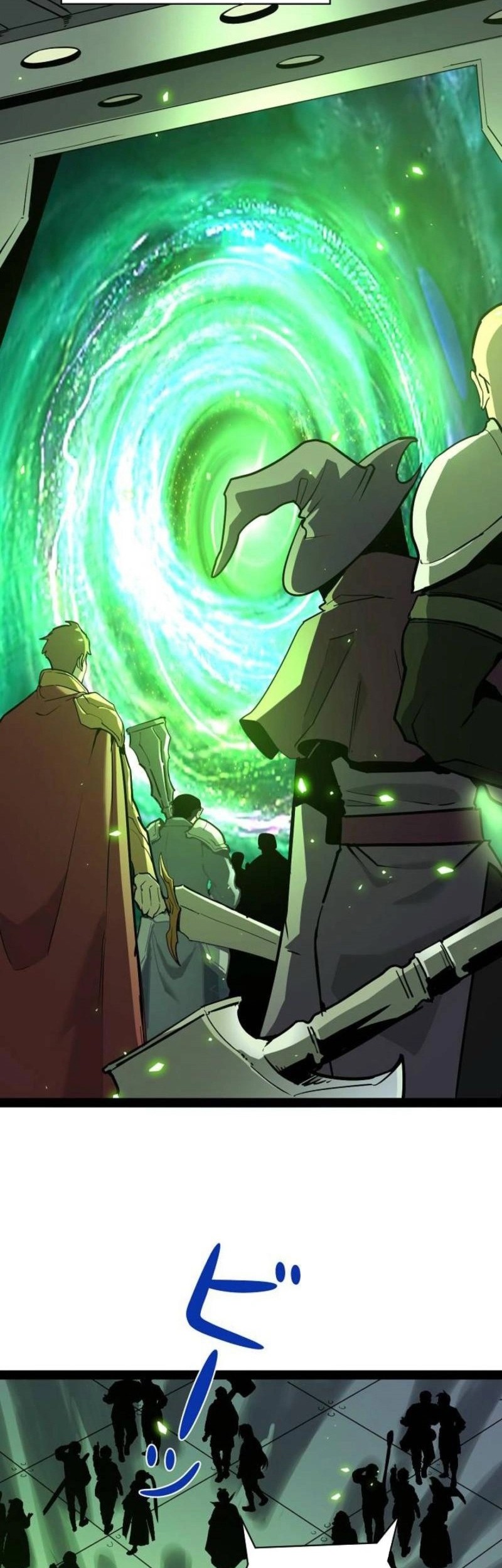Become the Strongest Hero Through the Cheat System Chapter 74 - halaman 22