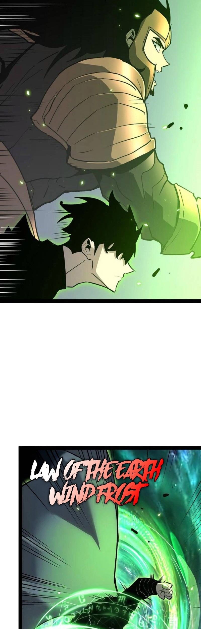 Become the Strongest Hero Through the Cheat System Chapter 74 - halaman 27